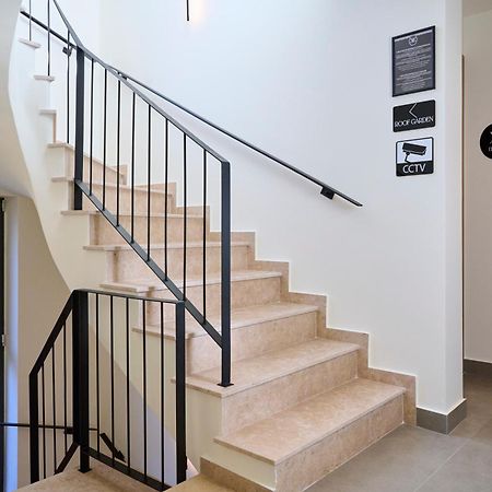 Monarco Executive Rooms Rhodes City 외부 사진