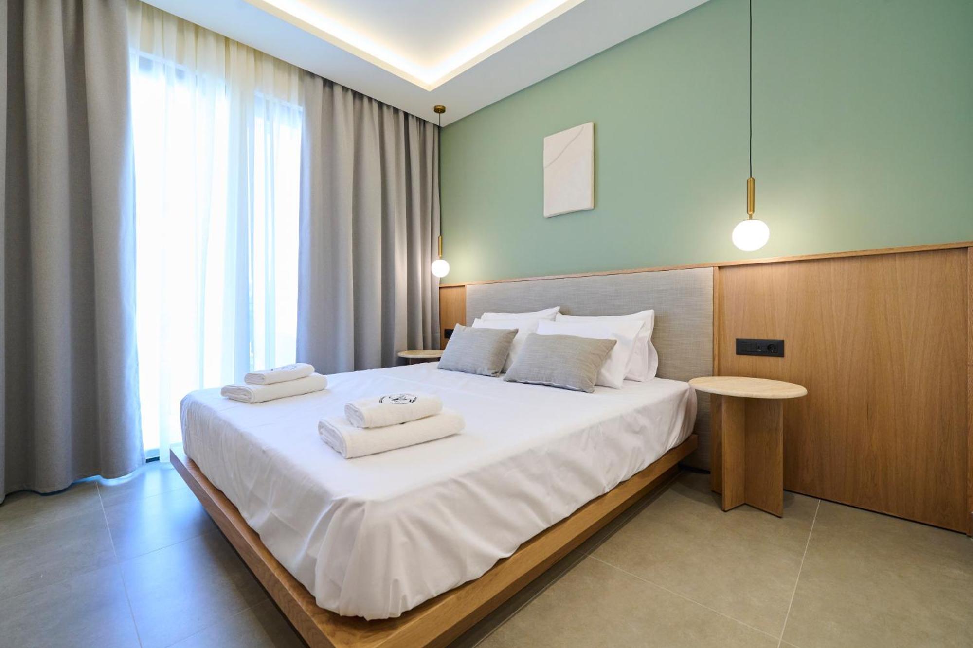 Monarco Executive Rooms Rhodes City 외부 사진