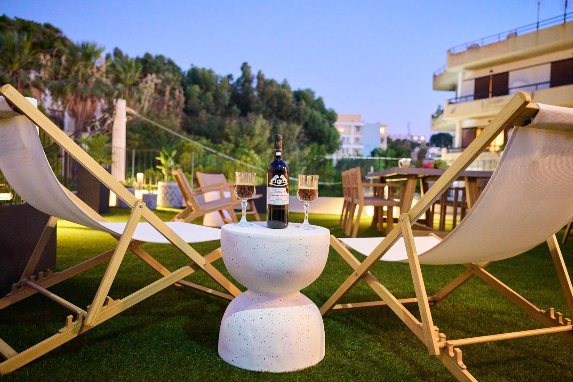 Monarco Executive Rooms Rhodes City 외부 사진