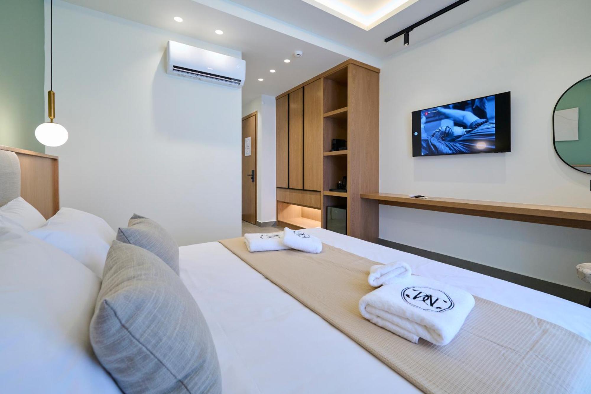 Monarco Executive Rooms Rhodes City 외부 사진