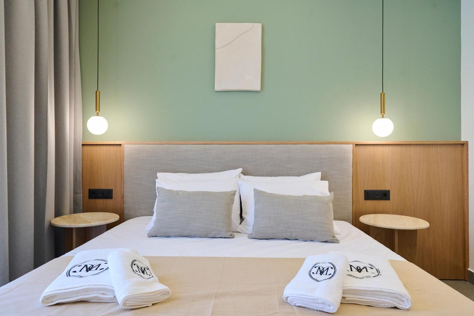 Monarco Executive Rooms Rhodes City 외부 사진