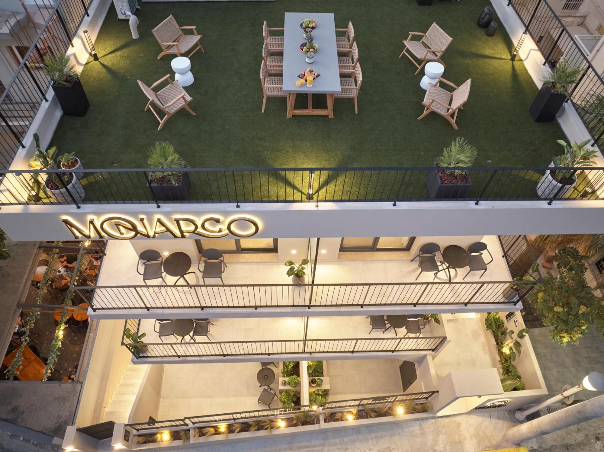 Monarco Executive Rooms Rhodes City 외부 사진