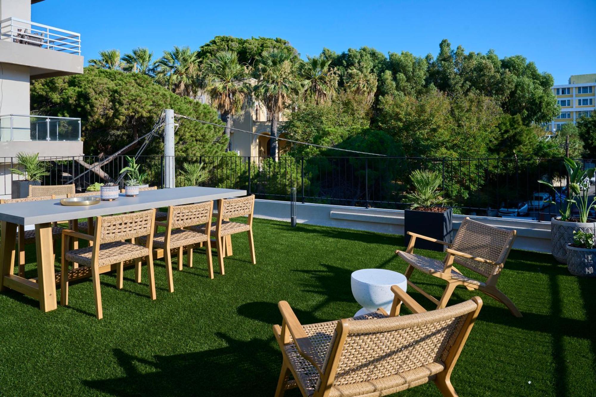 Monarco Executive Rooms Rhodes City 외부 사진