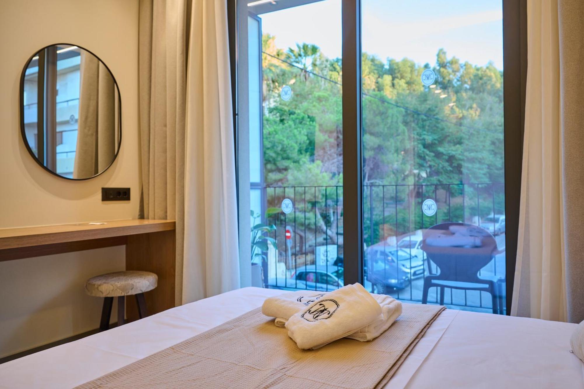 Monarco Executive Rooms Rhodes City 외부 사진