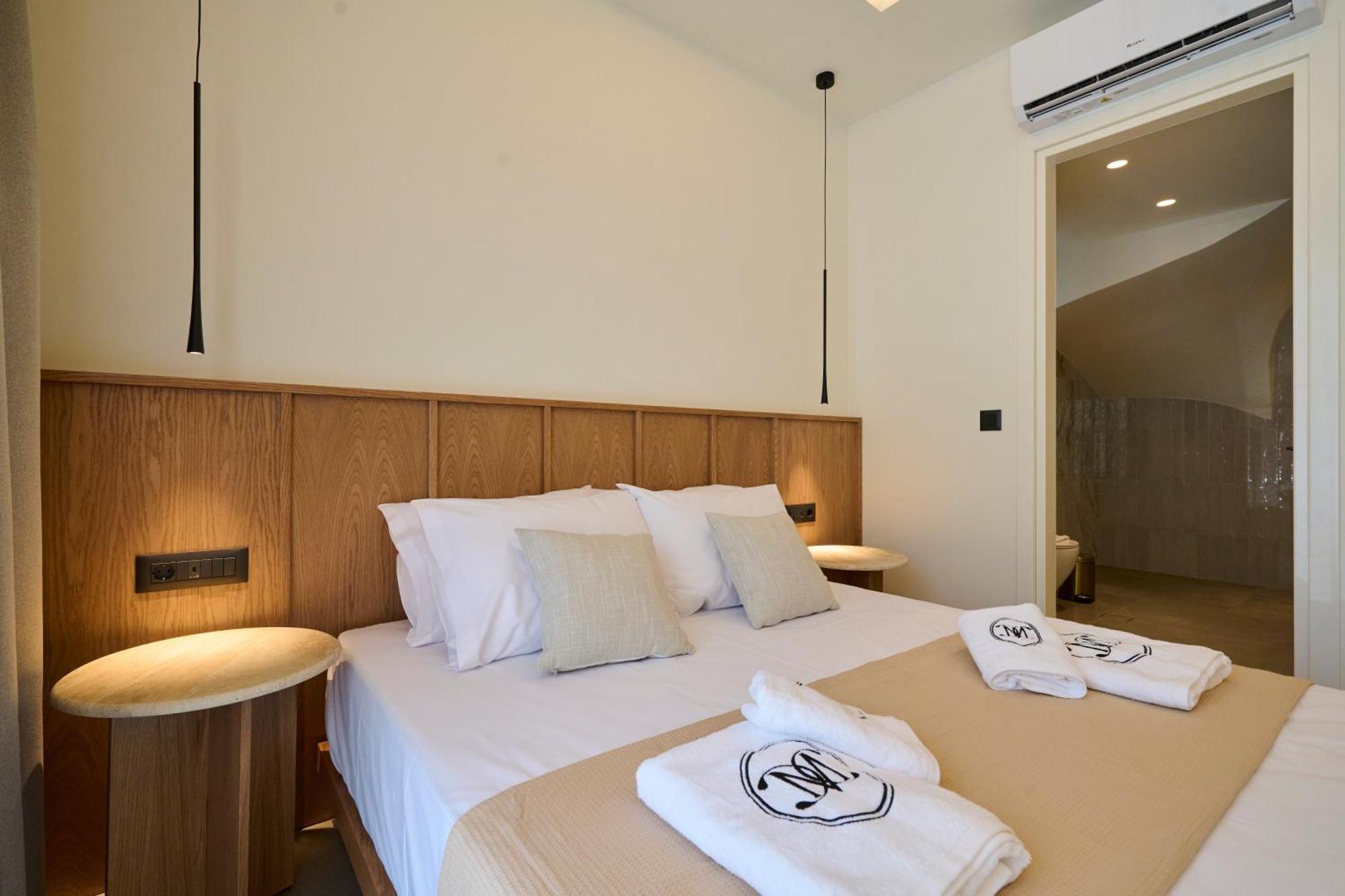 Monarco Executive Rooms Rhodes City 외부 사진