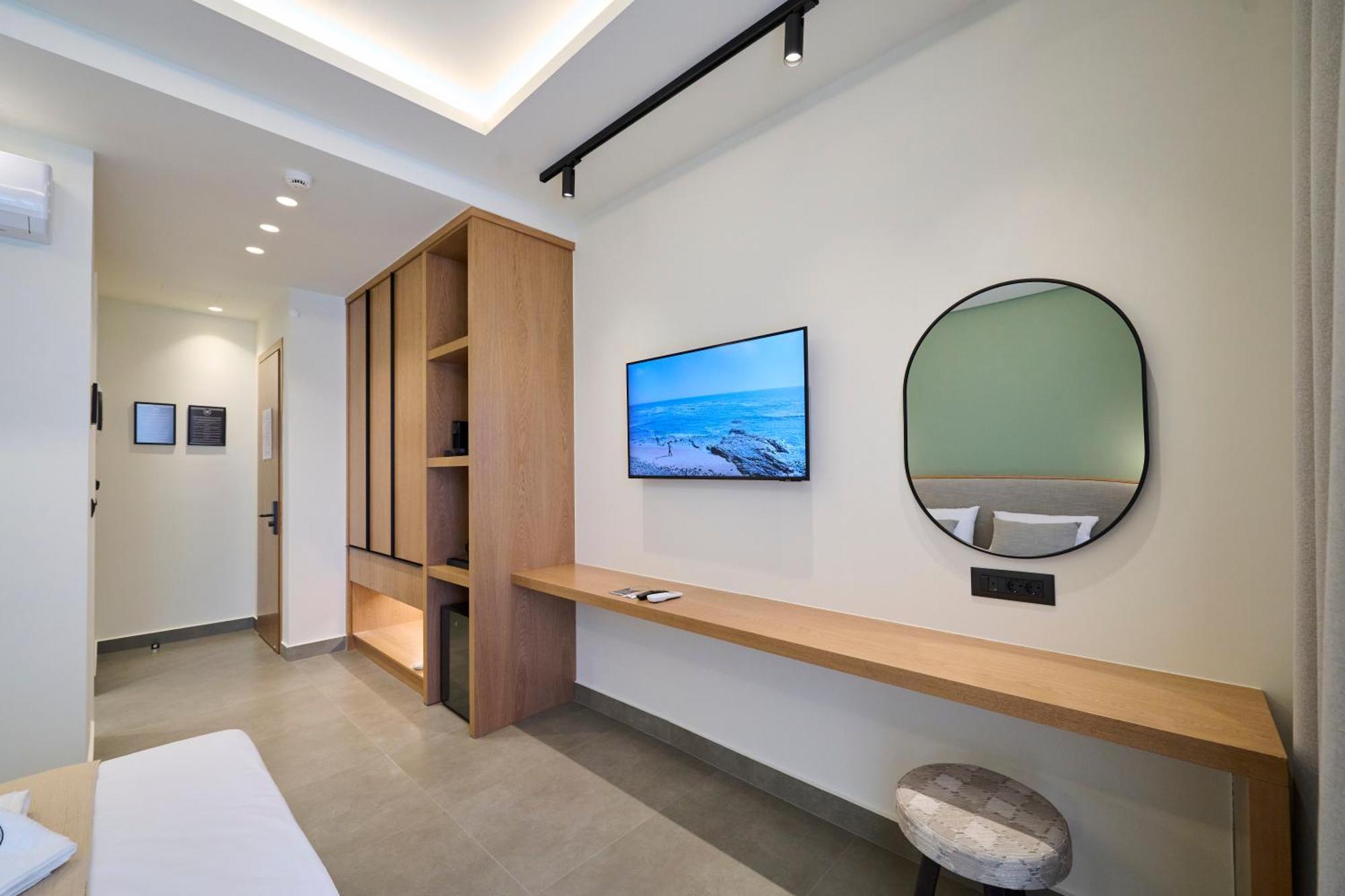 Monarco Executive Rooms Rhodes City 외부 사진