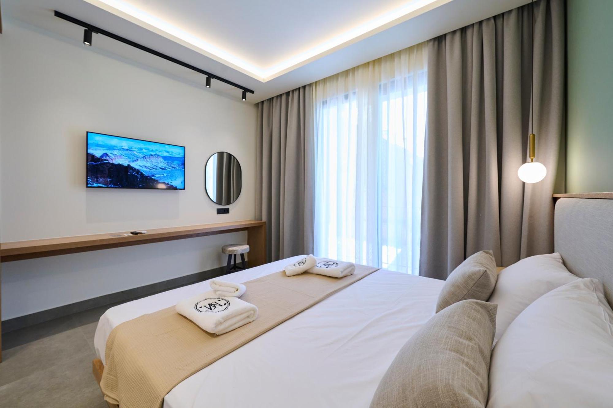 Monarco Executive Rooms Rhodes City 외부 사진