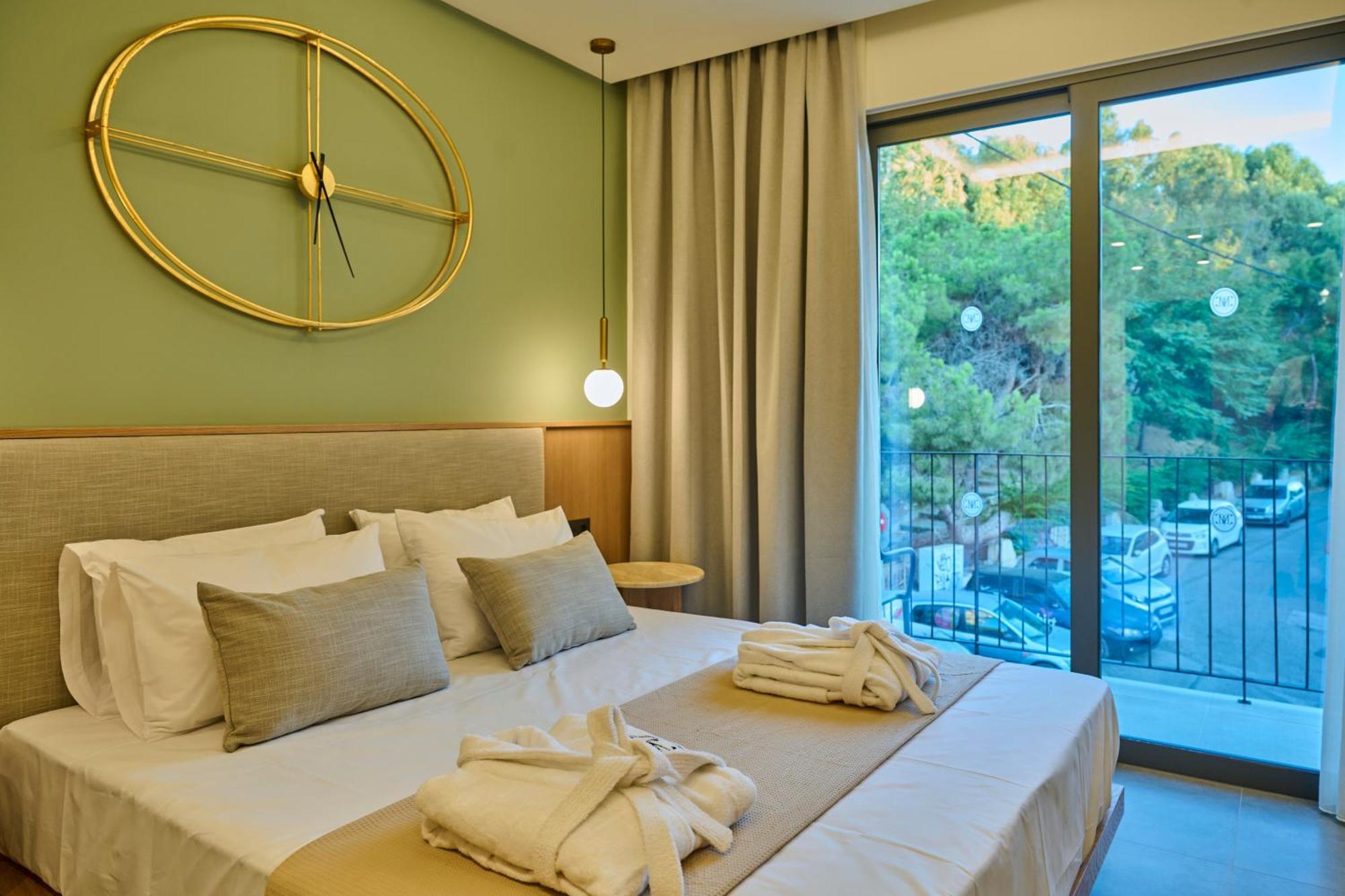 Monarco Executive Rooms Rhodes City 외부 사진