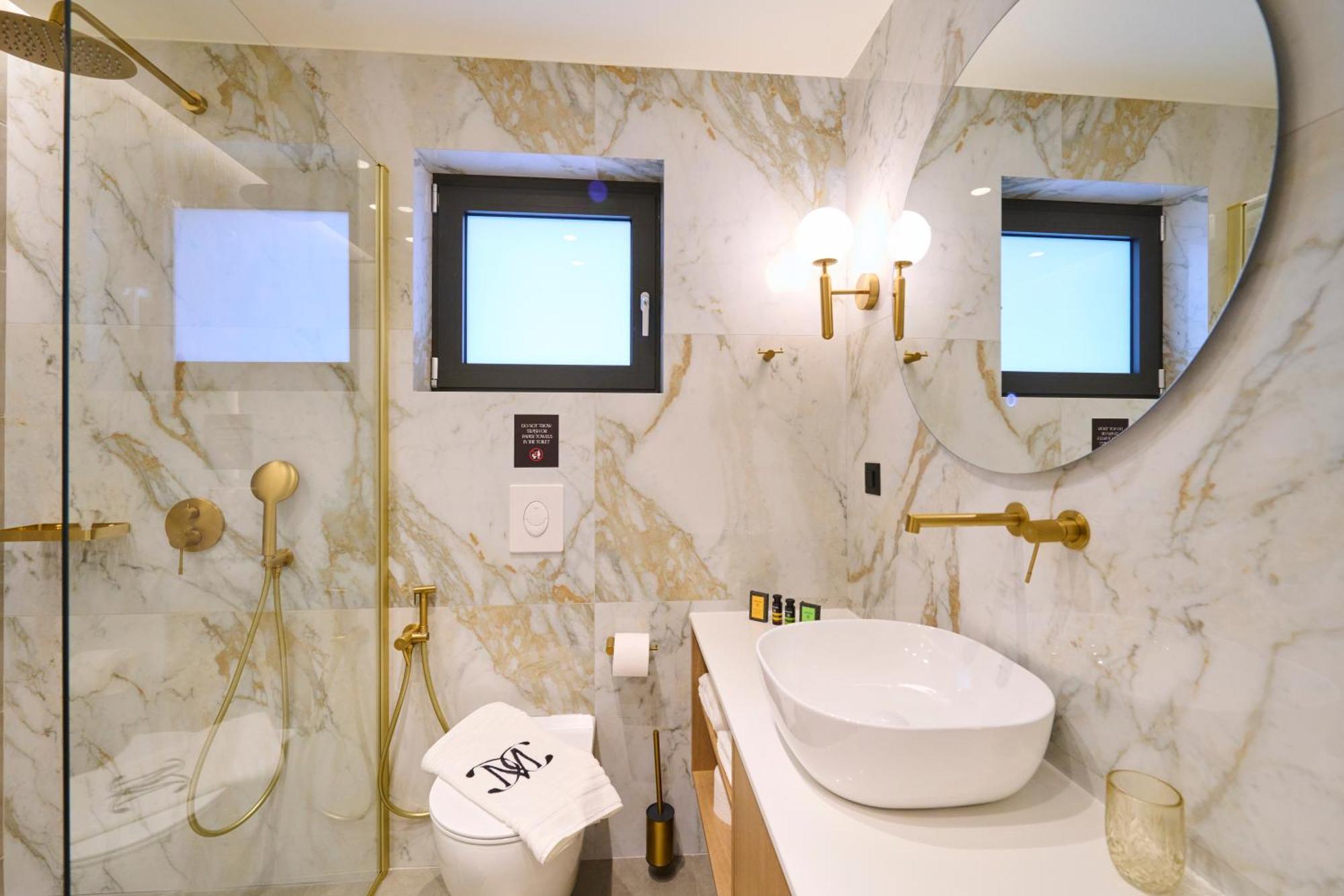 Monarco Executive Rooms Rhodes City 외부 사진