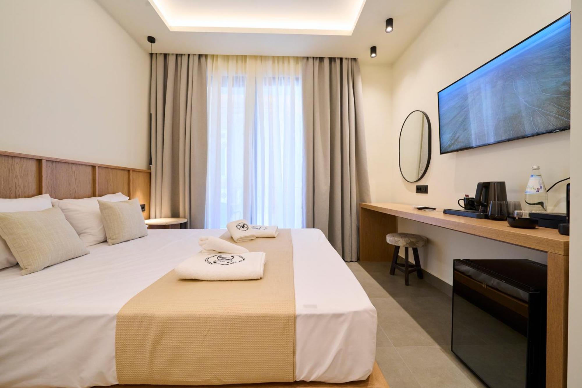 Monarco Executive Rooms Rhodes City 외부 사진