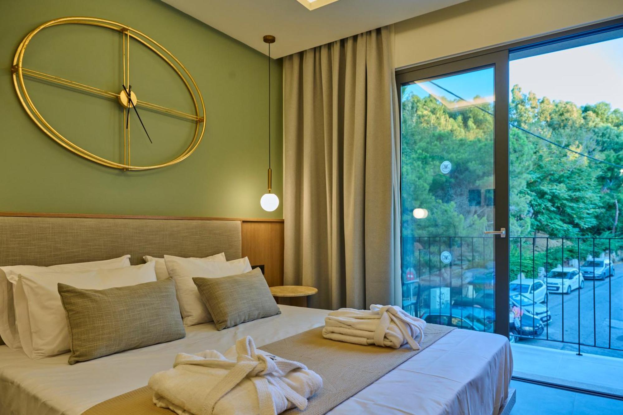 Monarco Executive Rooms Rhodes City 외부 사진