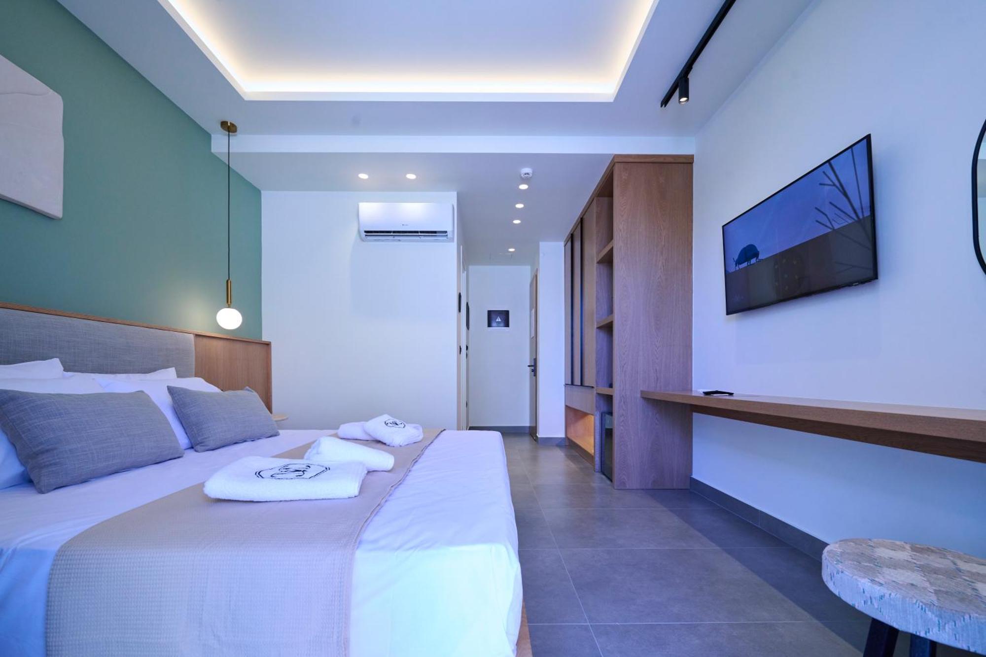 Monarco Executive Rooms Rhodes City 외부 사진