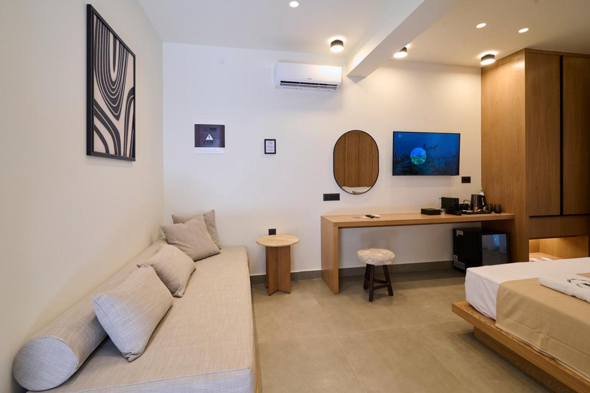 Monarco Executive Rooms Rhodes City 외부 사진