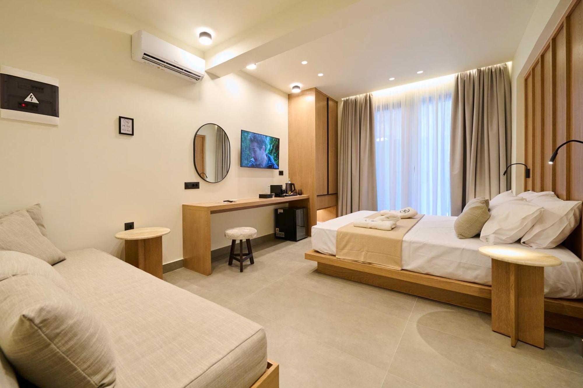 Monarco Executive Rooms Rhodes City 외부 사진