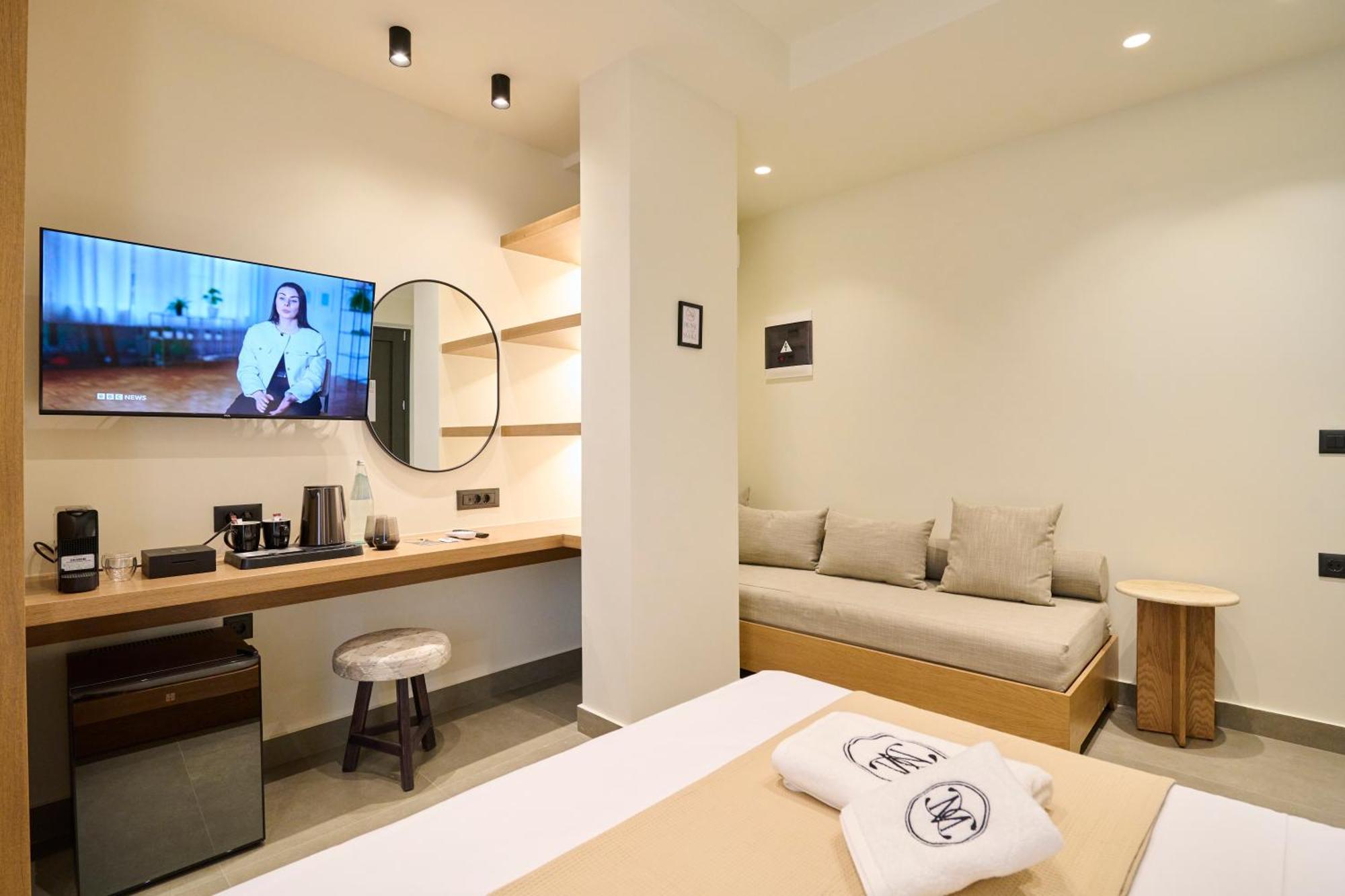 Monarco Executive Rooms Rhodes City 외부 사진