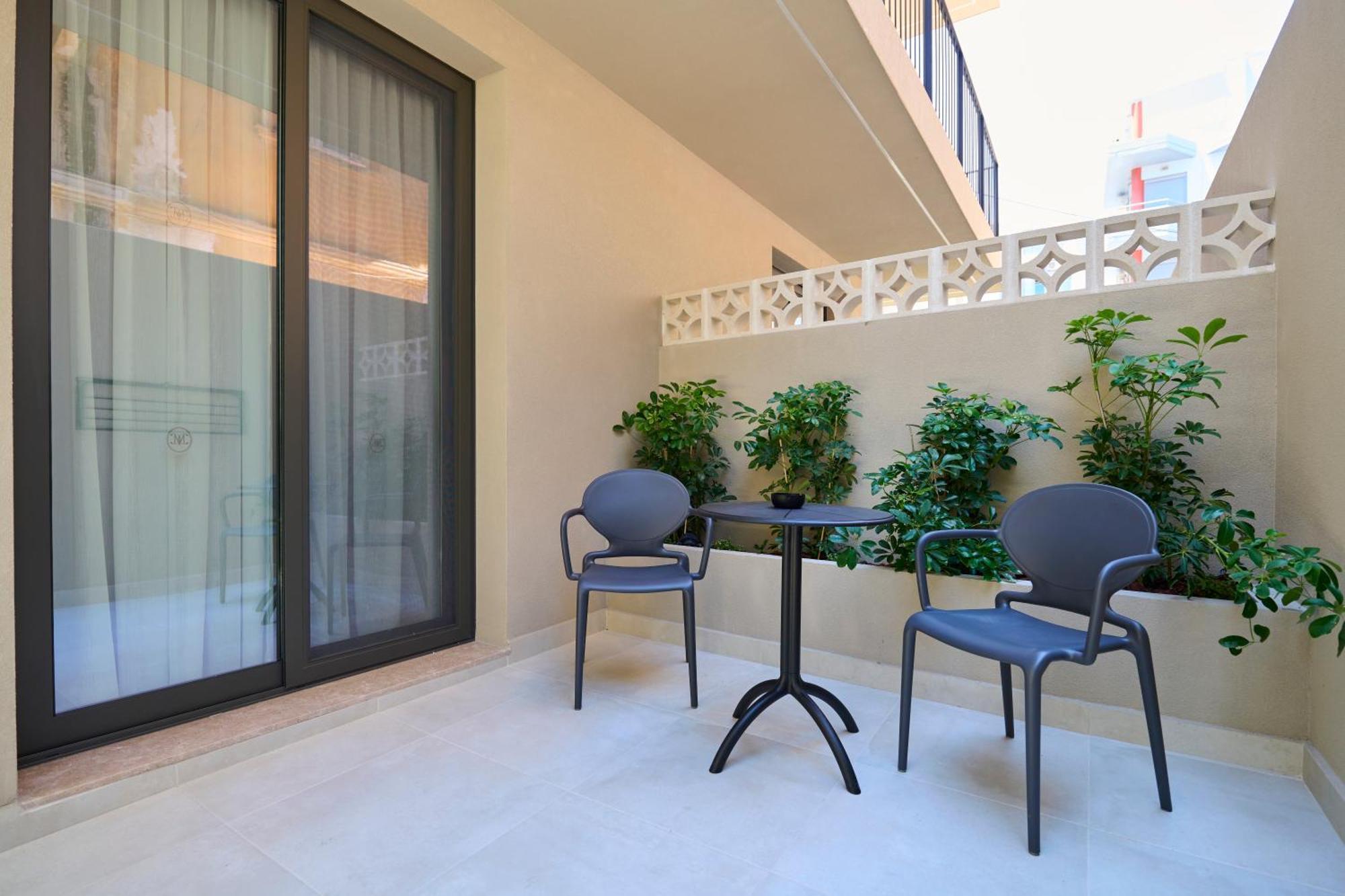 Monarco Executive Rooms Rhodes City 외부 사진