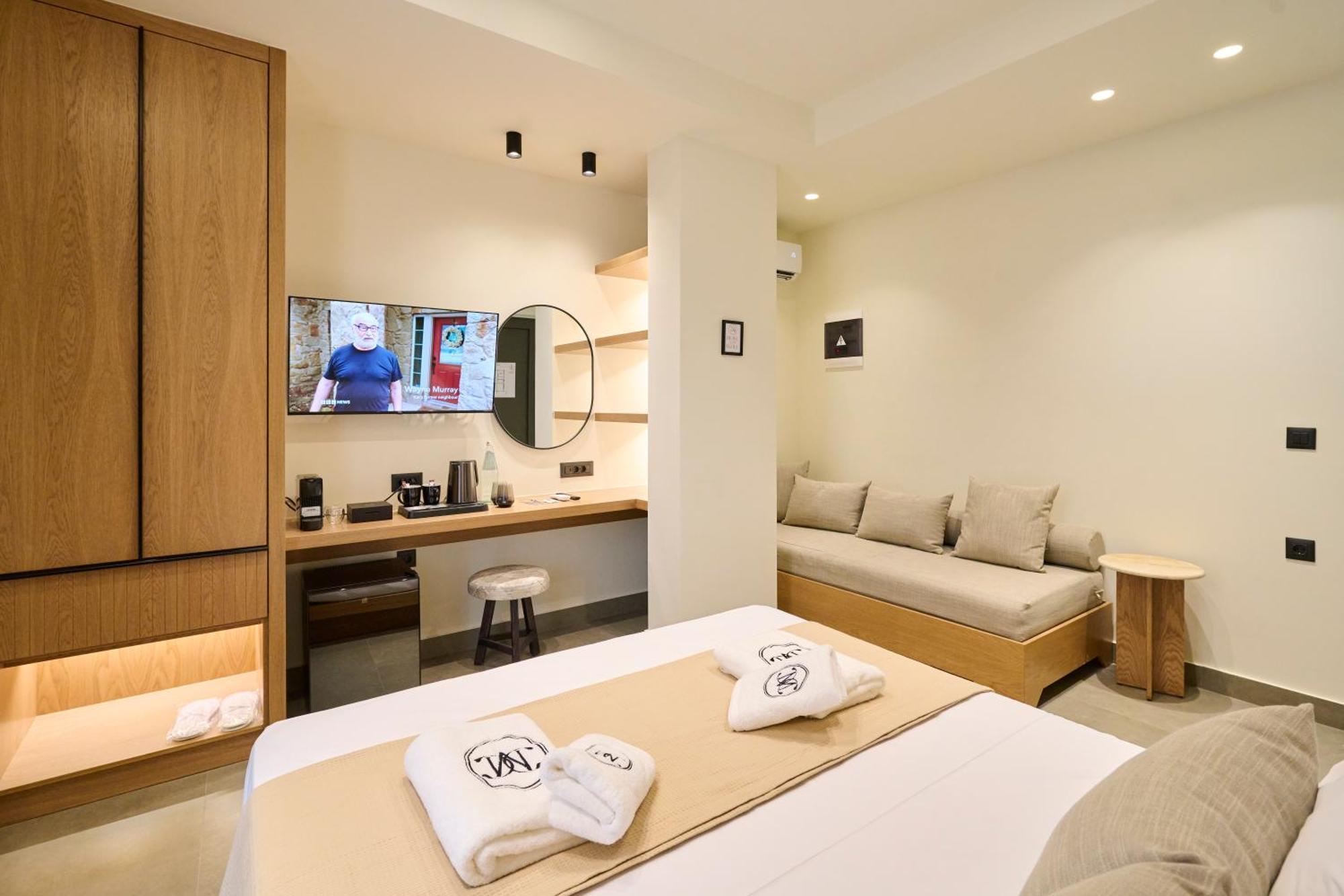 Monarco Executive Rooms Rhodes City 외부 사진