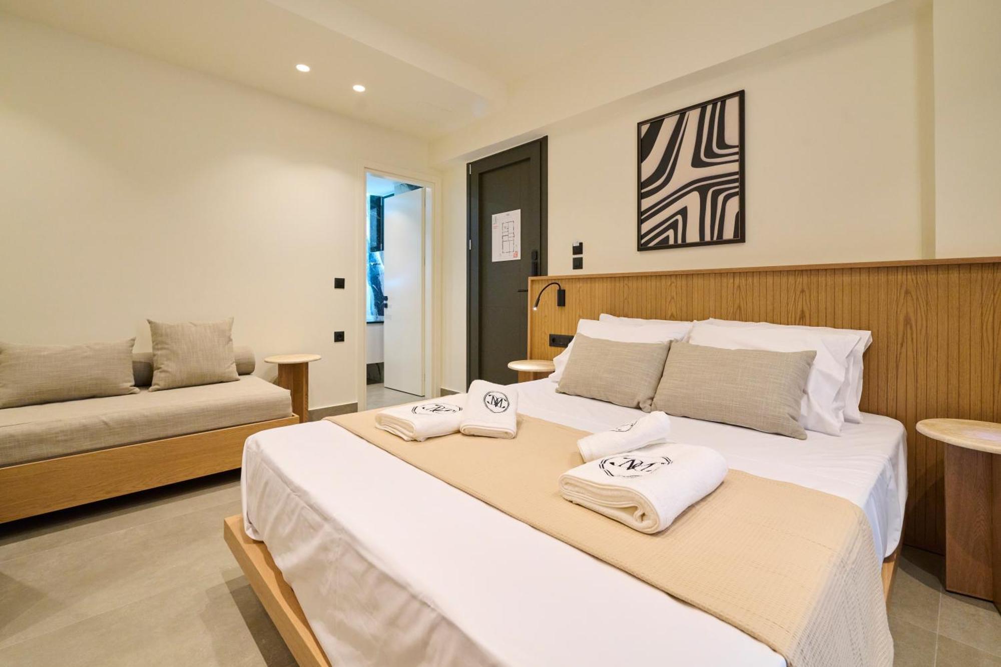 Monarco Executive Rooms Rhodes City 외부 사진