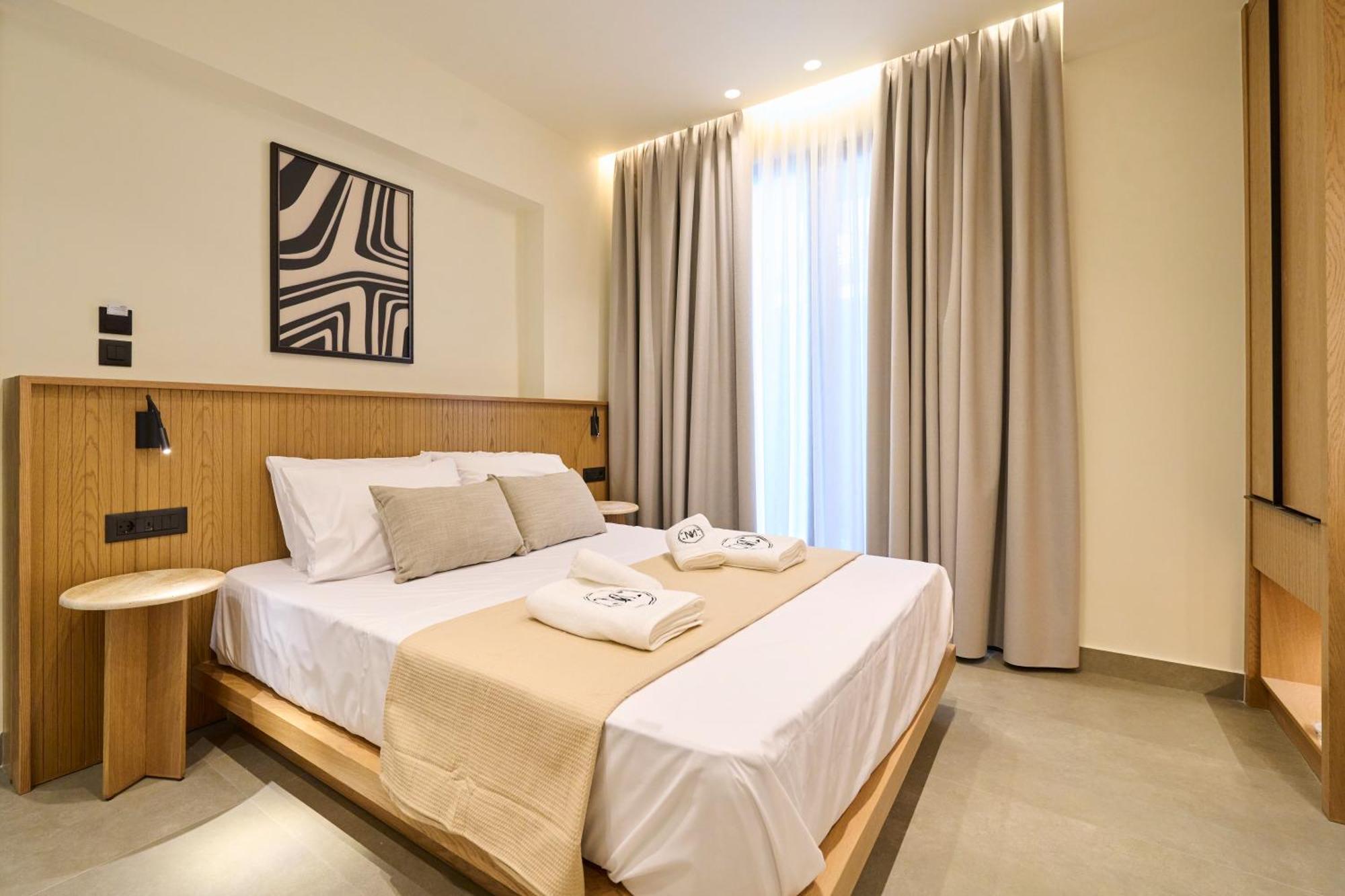 Monarco Executive Rooms Rhodes City 외부 사진