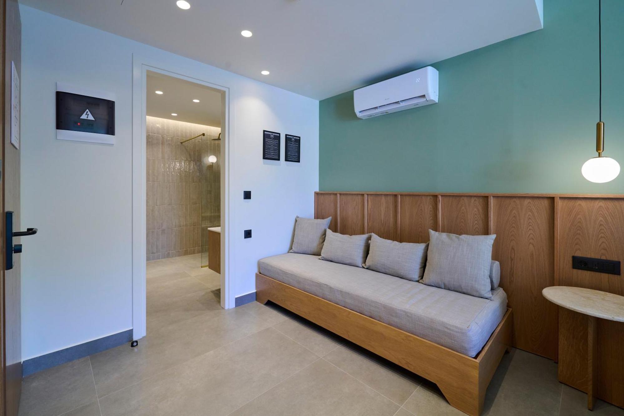 Monarco Executive Rooms Rhodes City 외부 사진