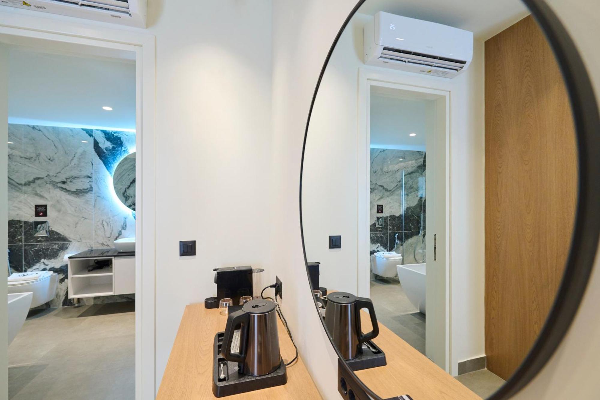 Monarco Executive Rooms Rhodes City 외부 사진