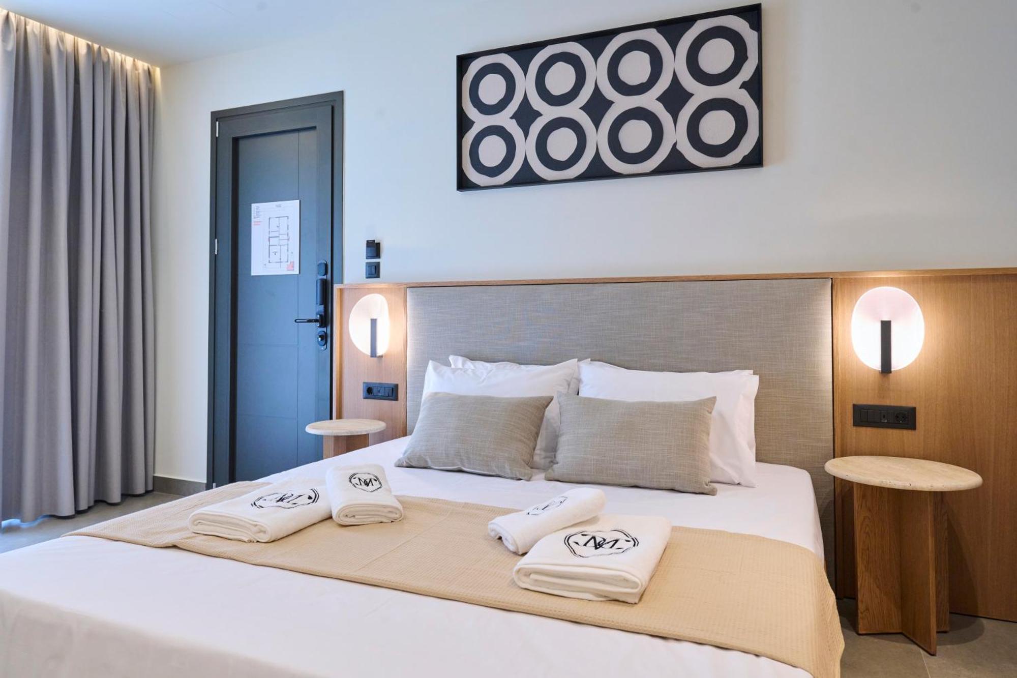 Monarco Executive Rooms Rhodes City 외부 사진