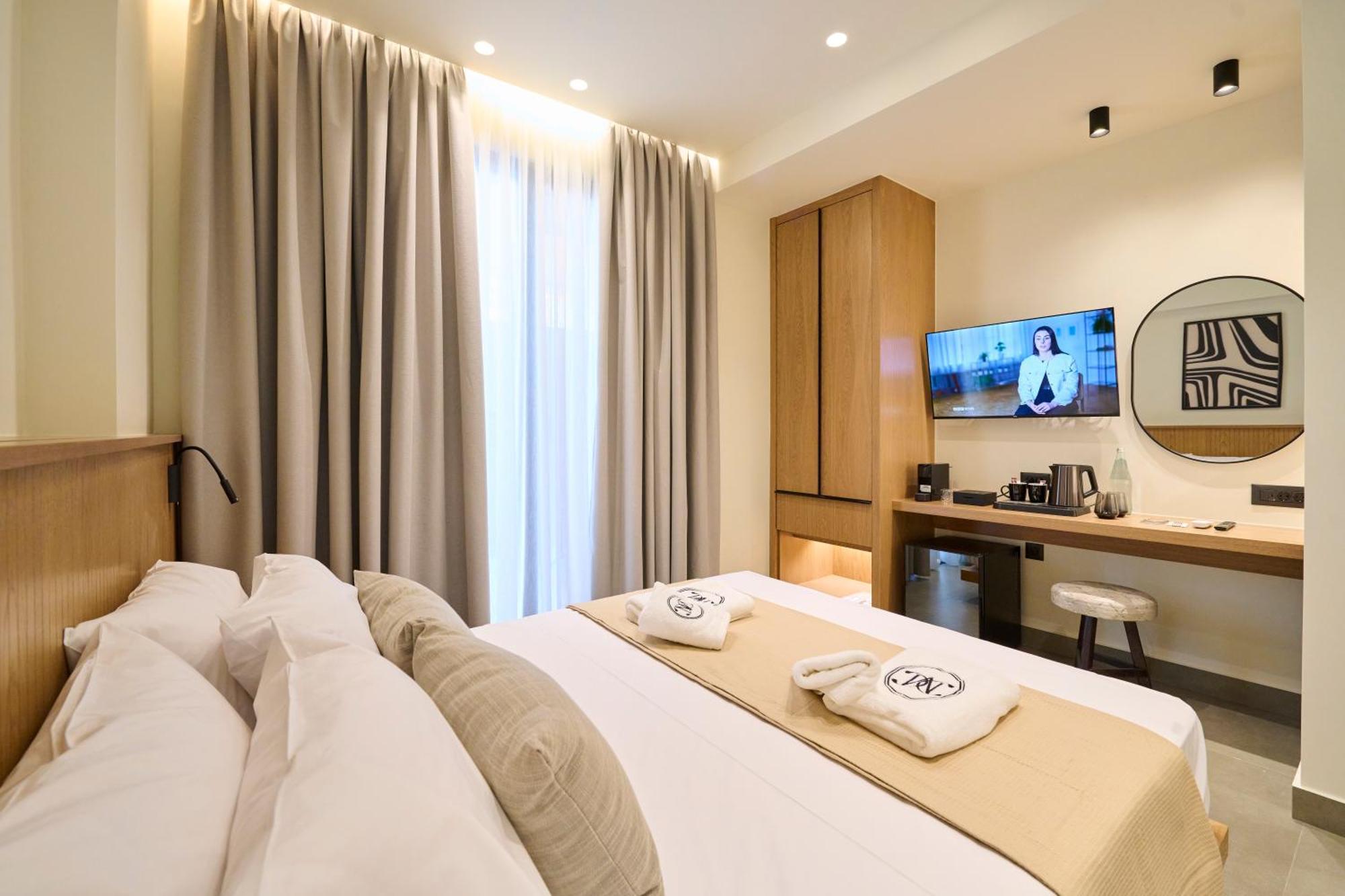 Monarco Executive Rooms Rhodes City 외부 사진