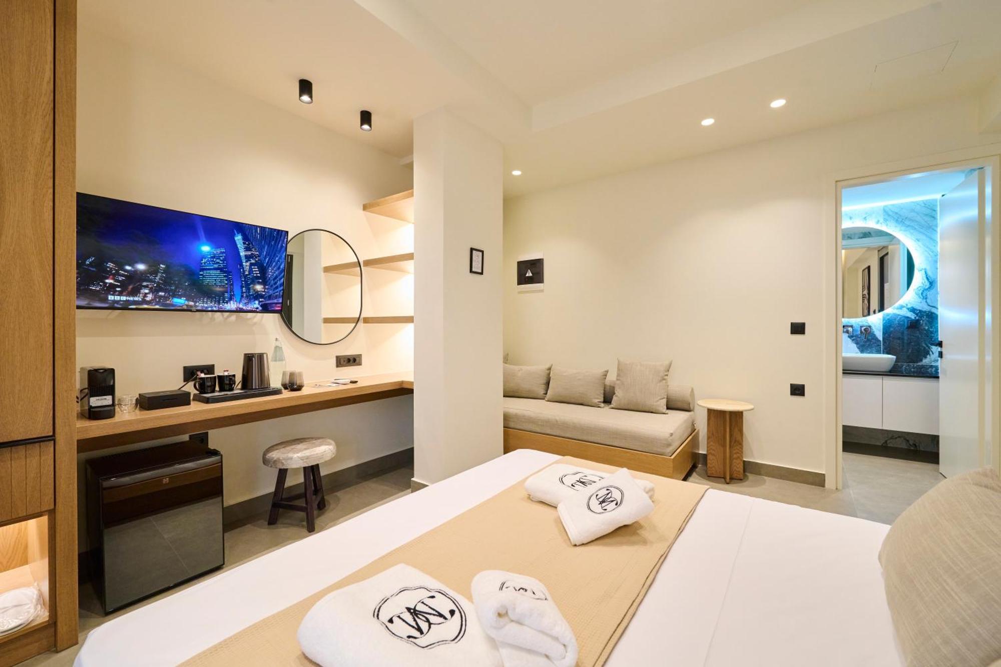 Monarco Executive Rooms Rhodes City 외부 사진