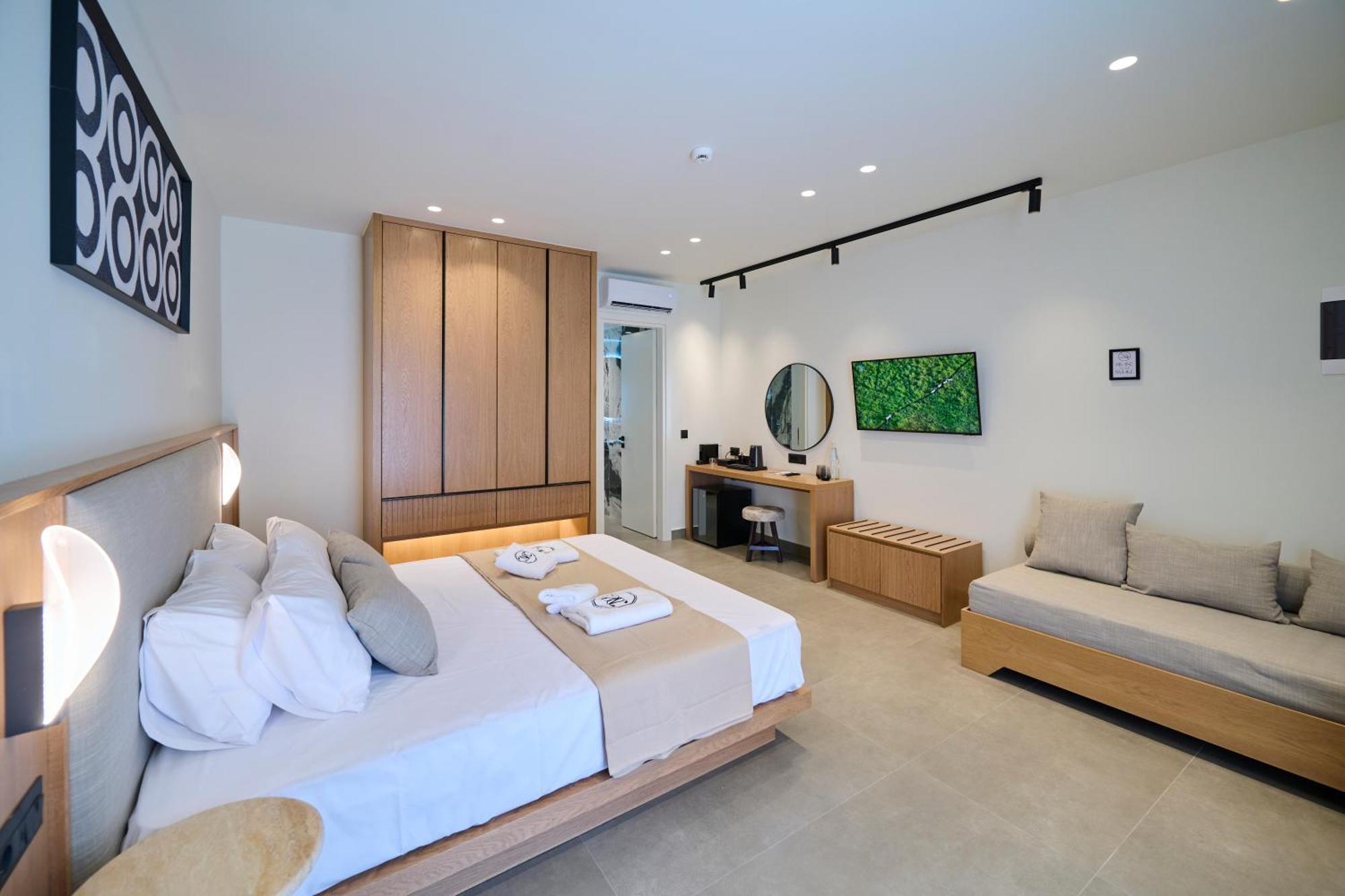Monarco Executive Rooms Rhodes City 외부 사진