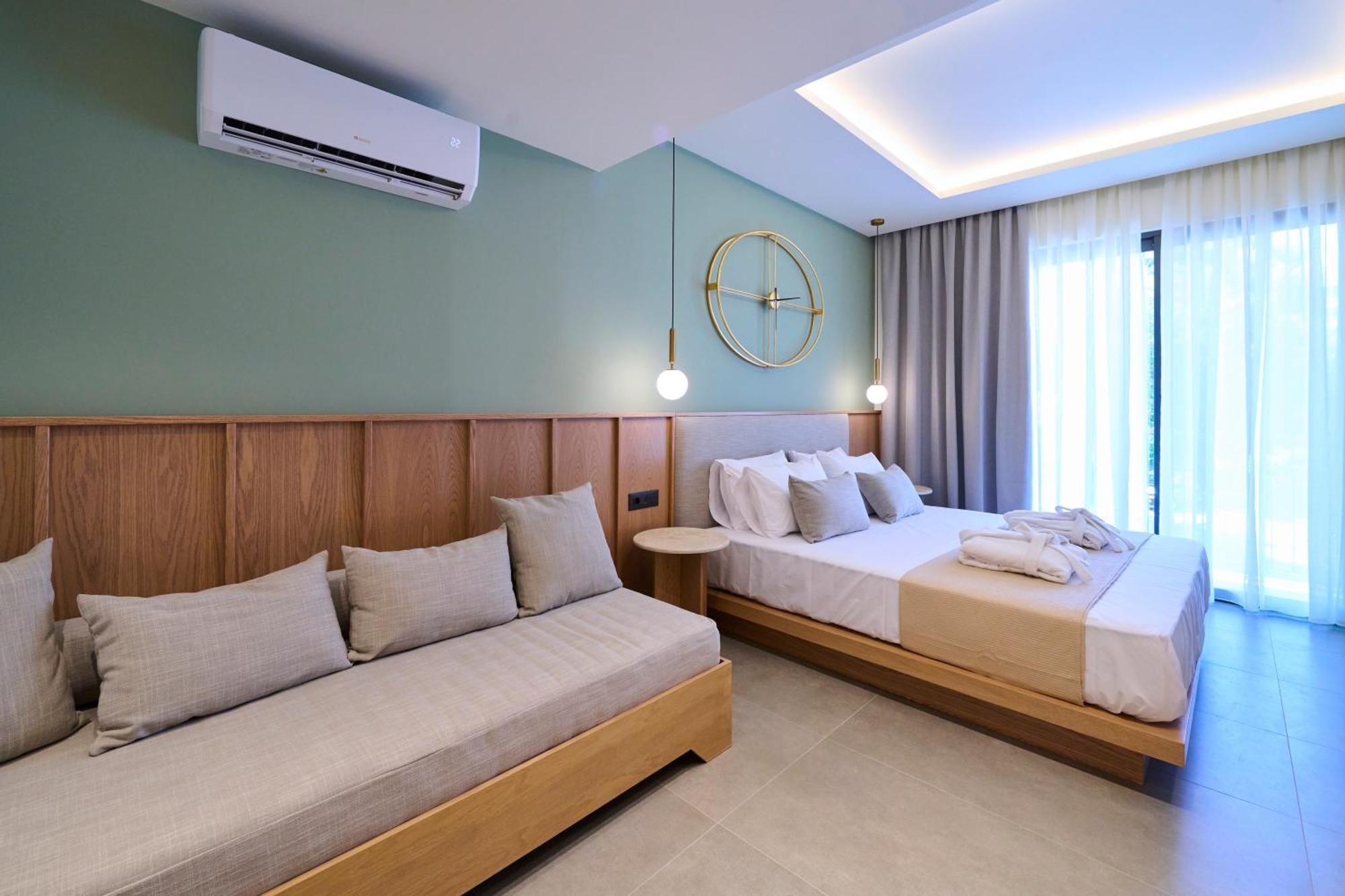 Monarco Executive Rooms Rhodes City 외부 사진