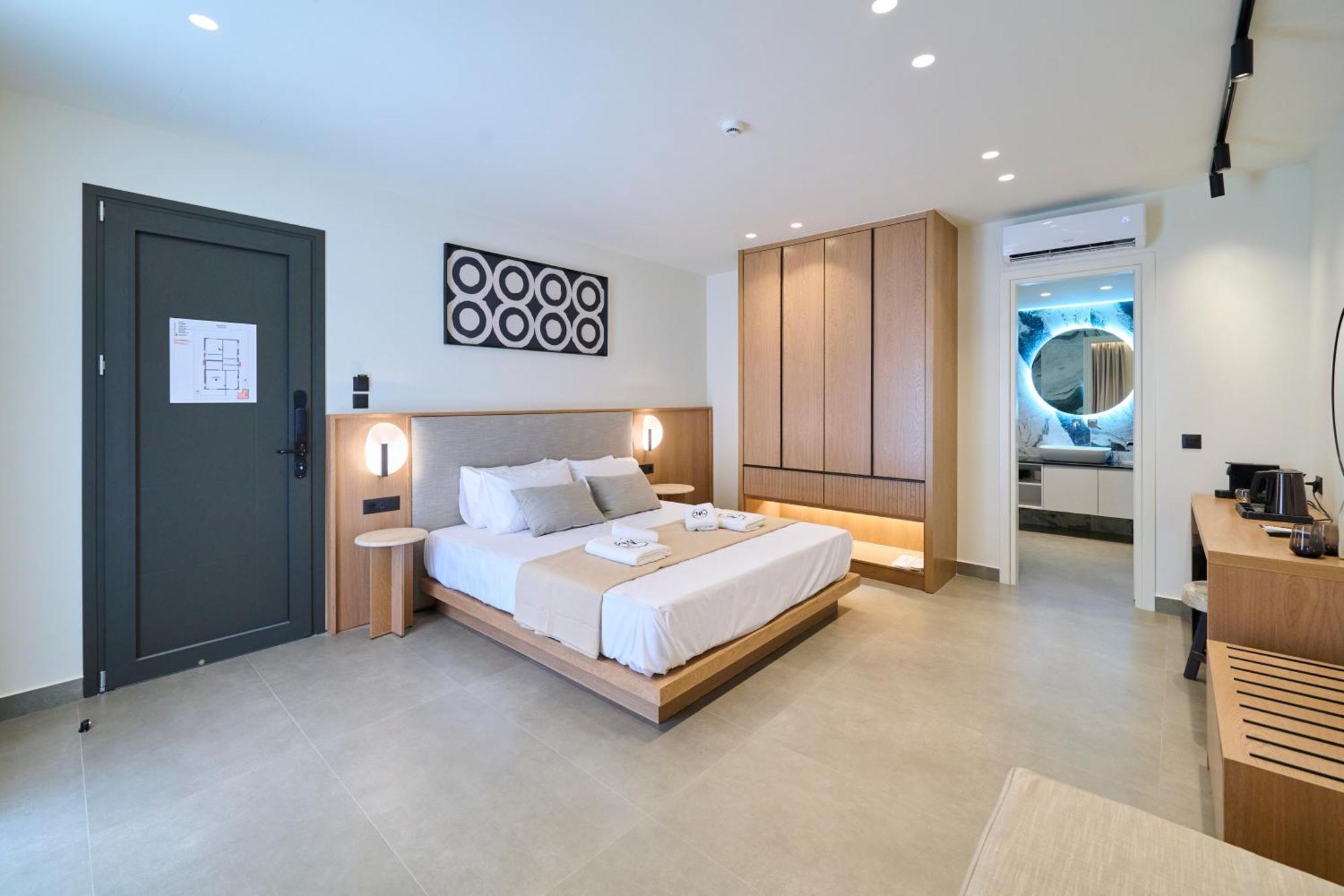 Monarco Executive Rooms Rhodes City 외부 사진