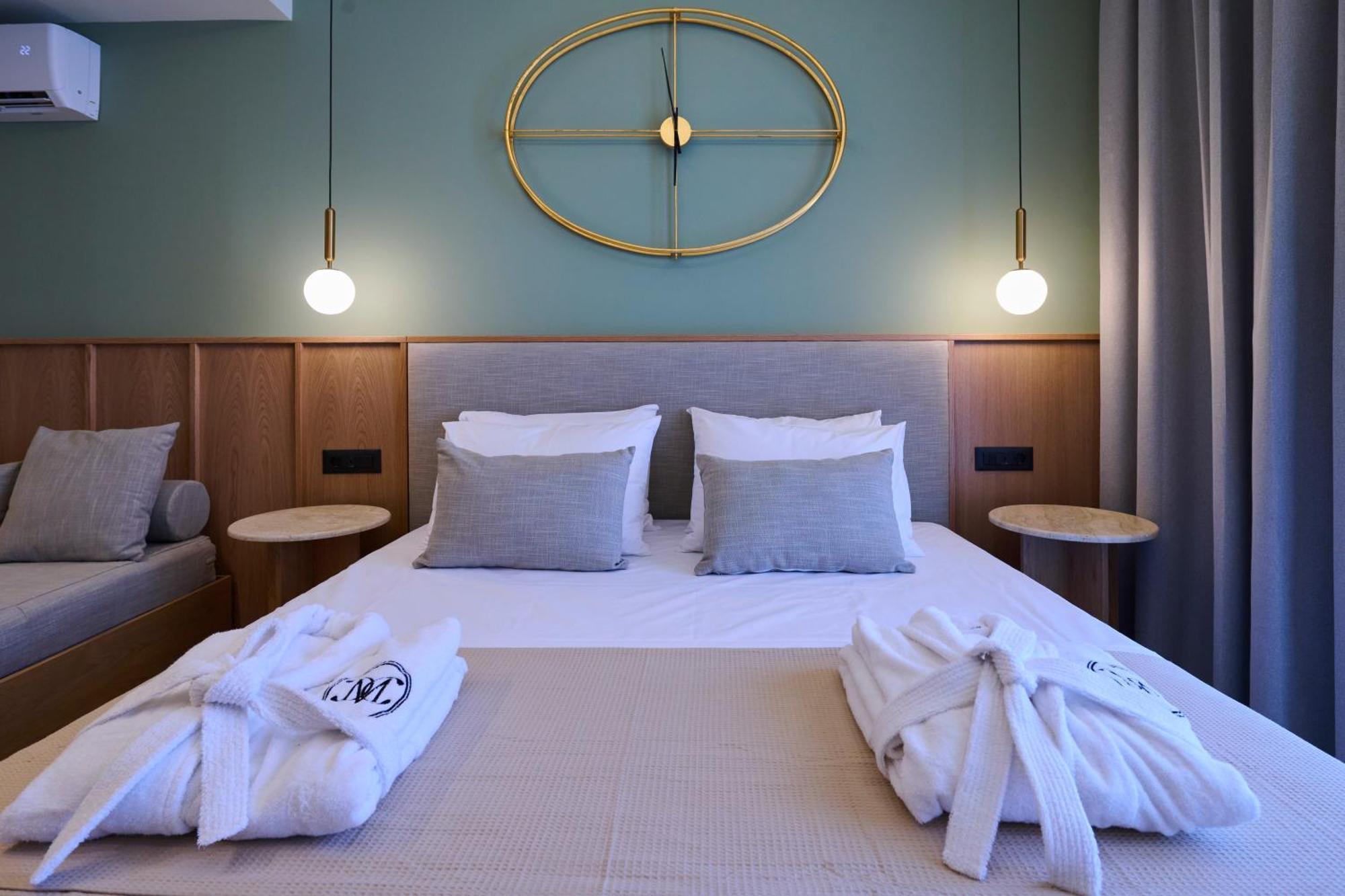 Monarco Executive Rooms Rhodes City 외부 사진