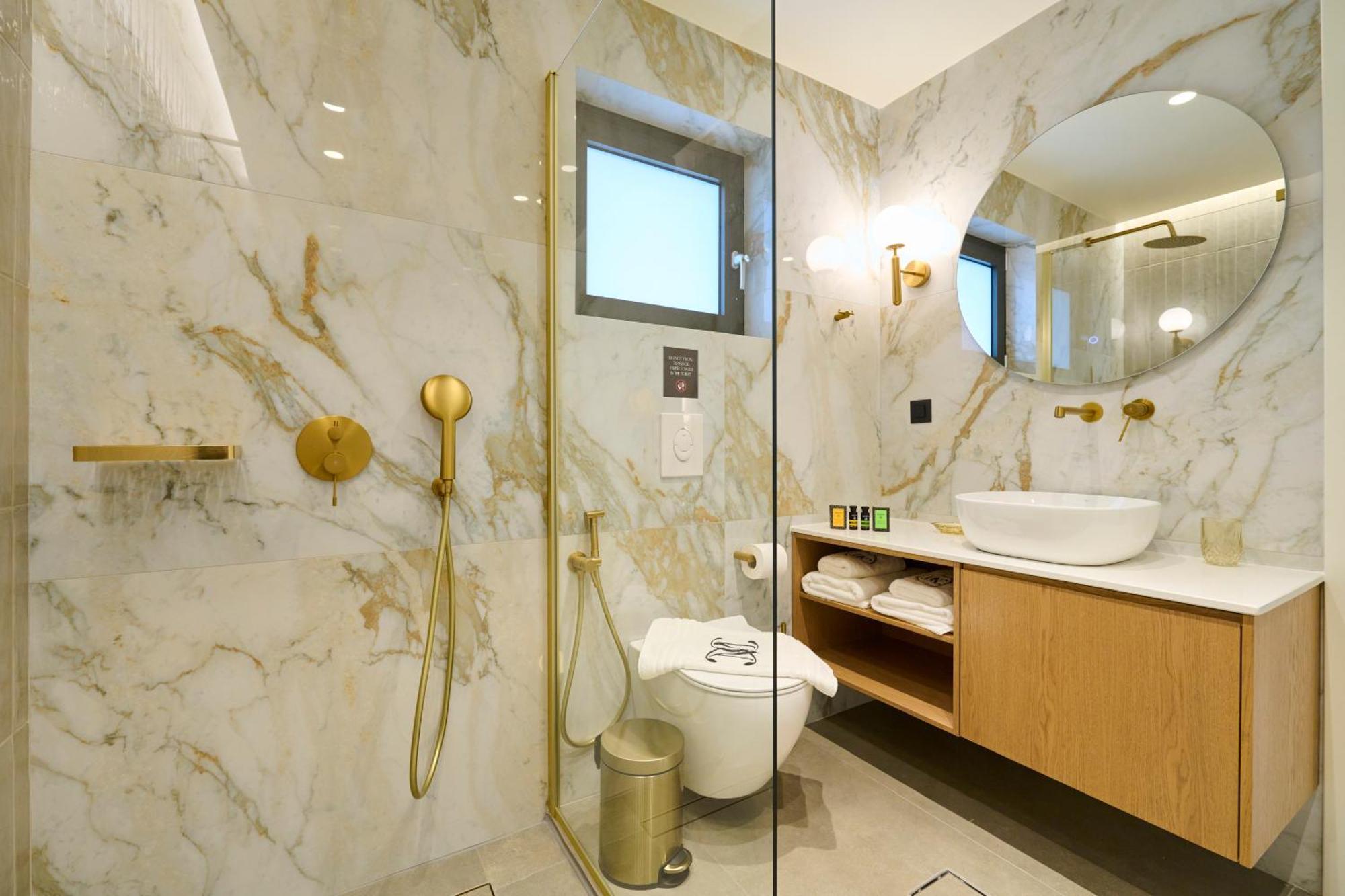 Monarco Executive Rooms Rhodes City 외부 사진
