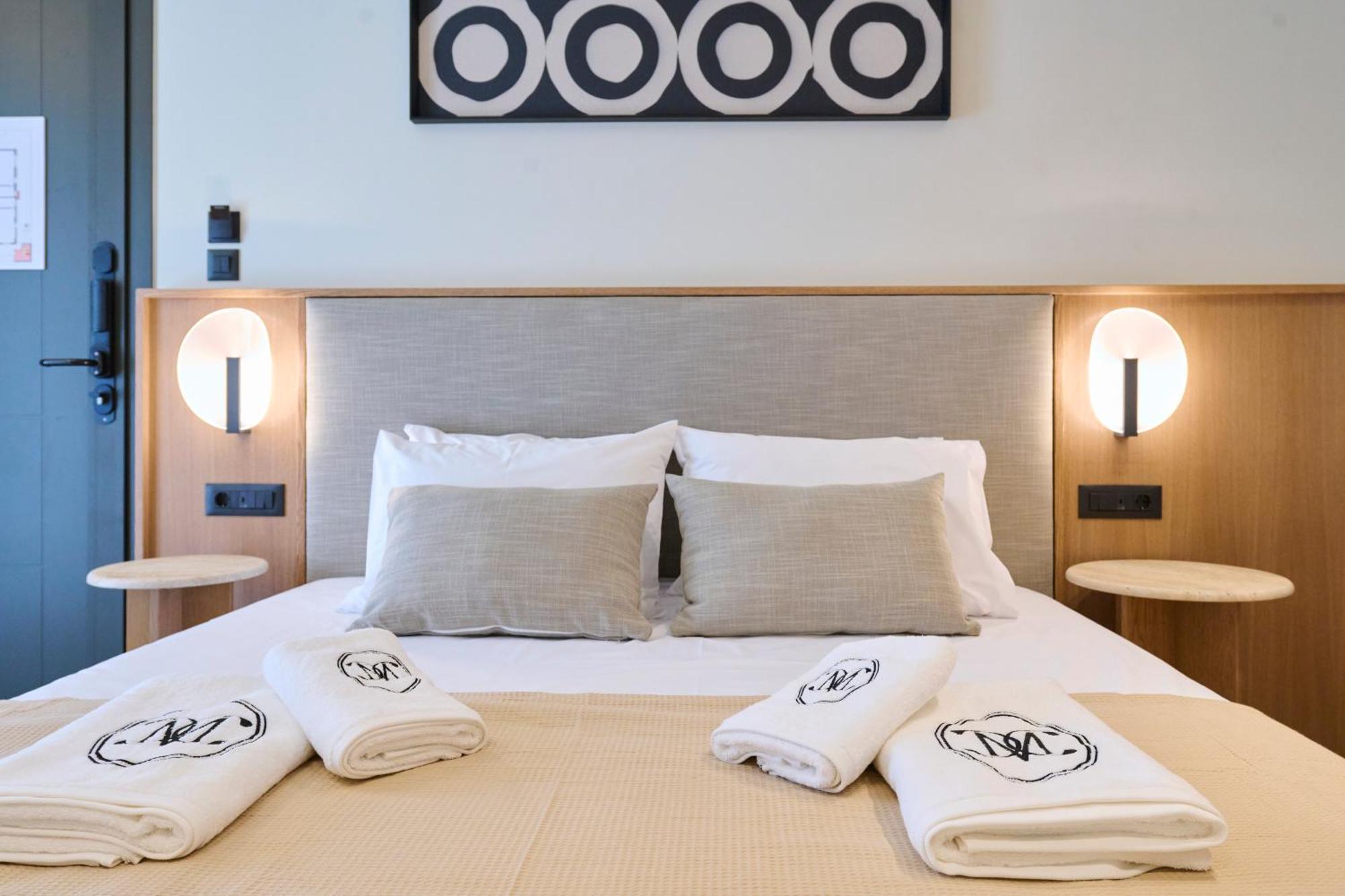 Monarco Executive Rooms Rhodes City 외부 사진