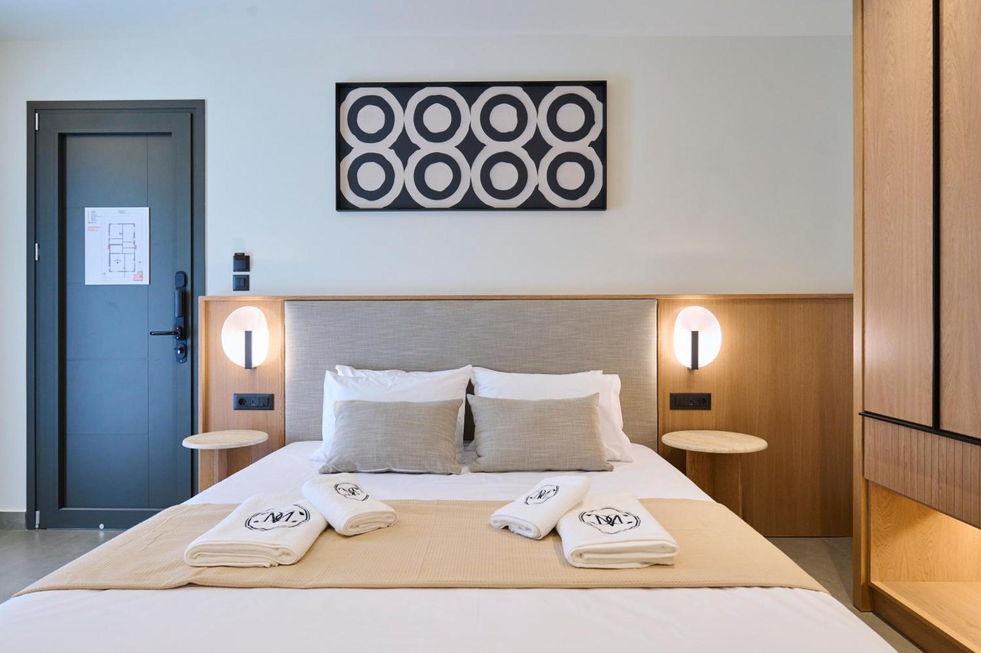 Monarco Executive Rooms Rhodes City 외부 사진
