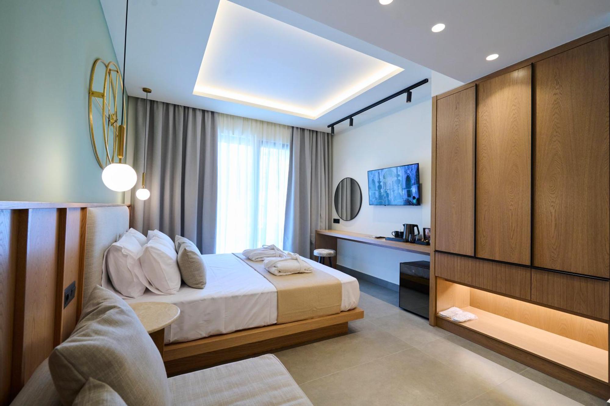 Monarco Executive Rooms Rhodes City 외부 사진