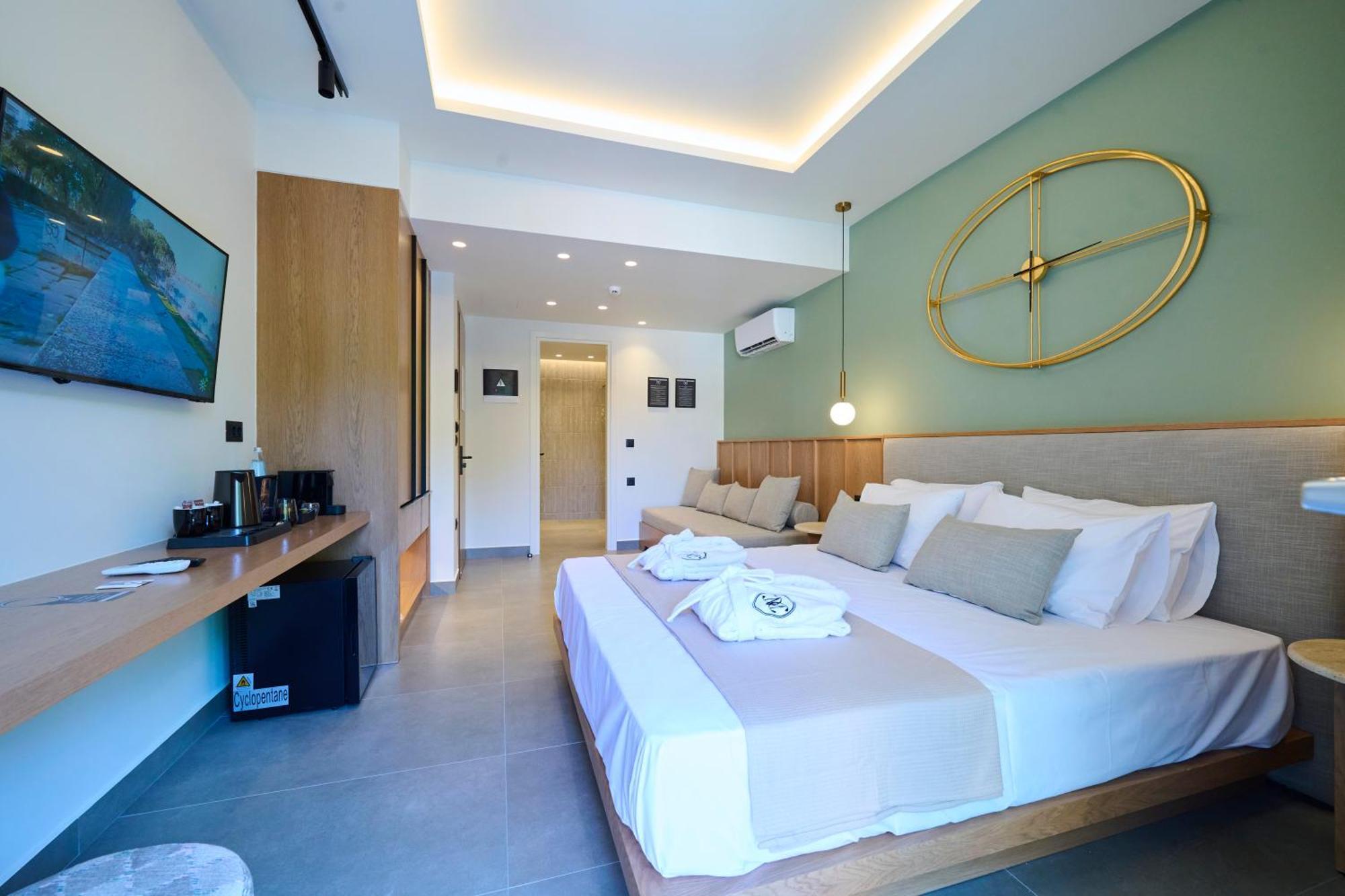 Monarco Executive Rooms Rhodes City 외부 사진