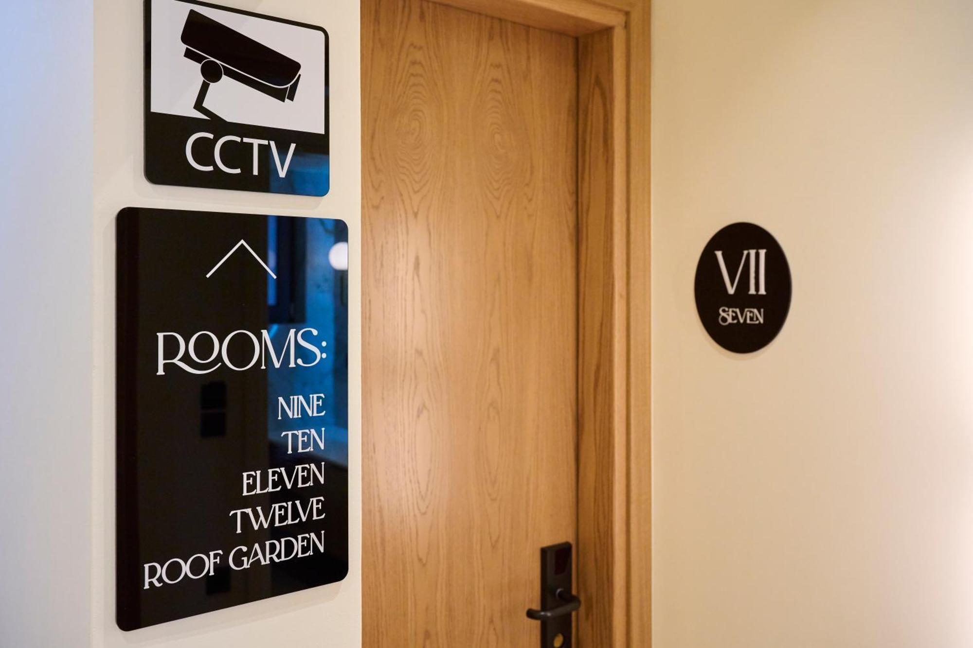 Monarco Executive Rooms Rhodes City 외부 사진
