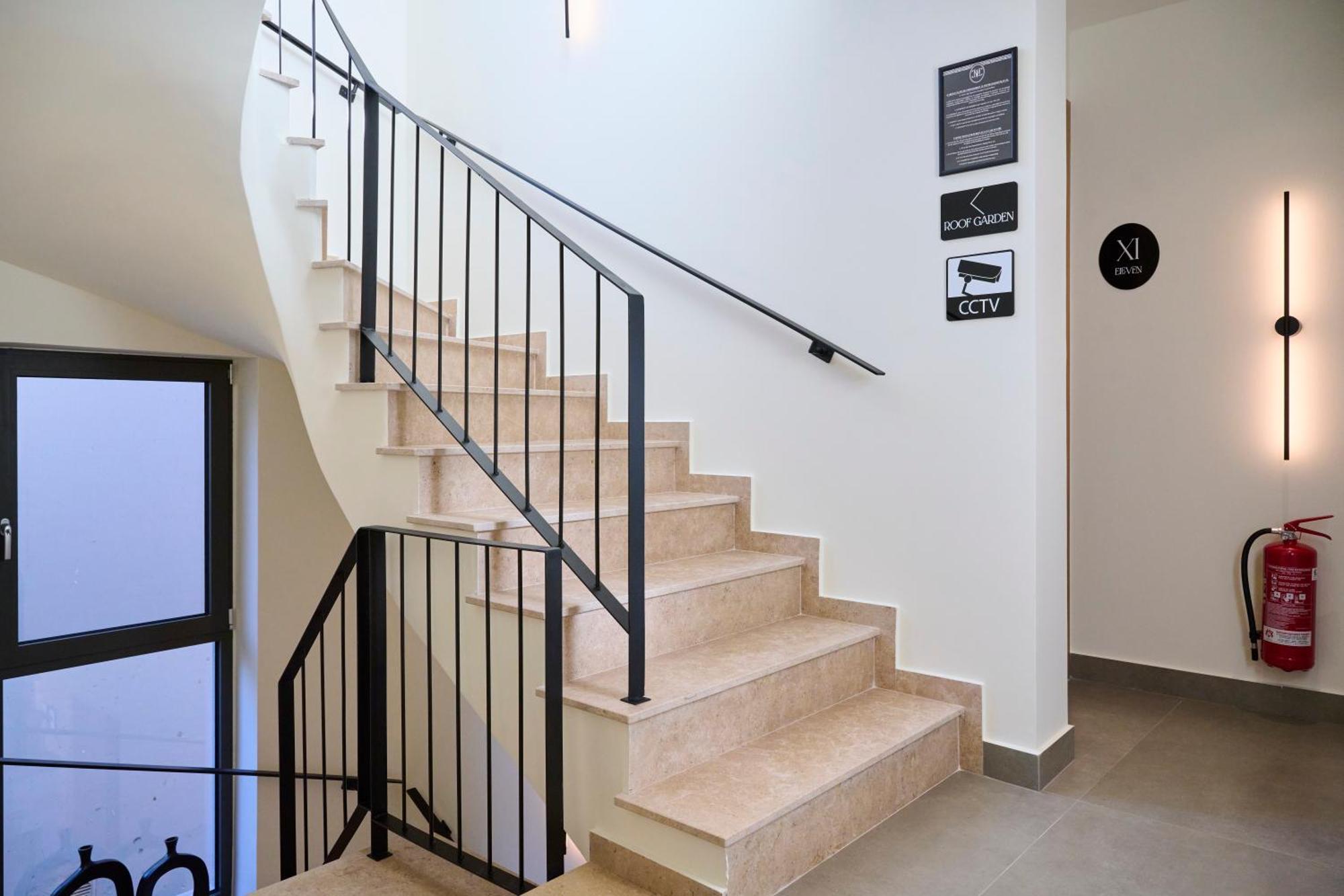 Monarco Executive Rooms Rhodes City 외부 사진